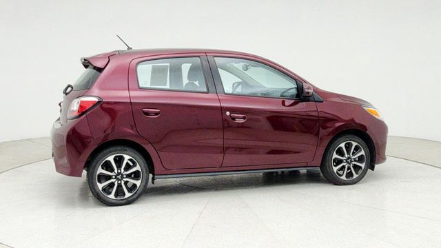 2024 Mitsubishi Mirage SE CVT - 22948038 - 3