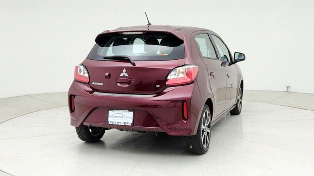 2024 Mitsubishi Mirage SE CVT - 22948038 - 4