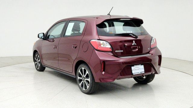 2024 Mitsubishi Mirage SE CVT - 22948038 - 5