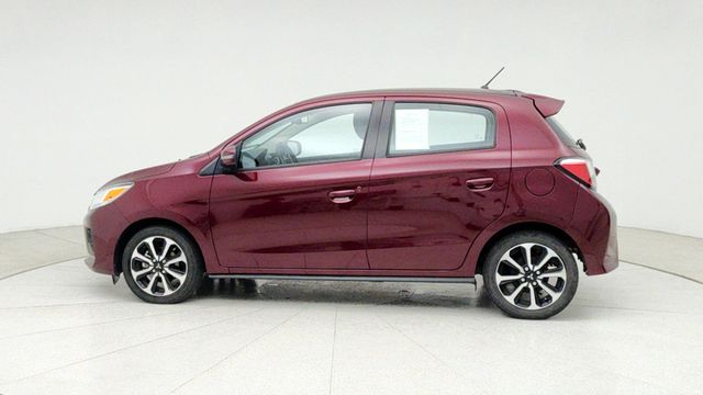 2024 Mitsubishi Mirage SE CVT - 22948038 - 6