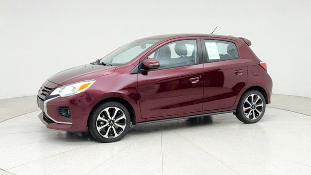 2024 Mitsubishi Mirage SE CVT - 22948038 - 7