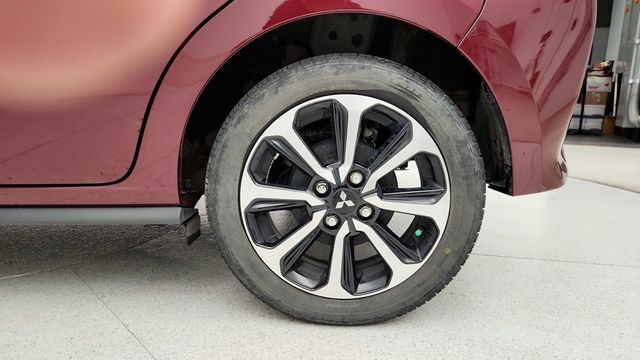 2024 Mitsubishi Mirage SE CVT - 22948038 - 8