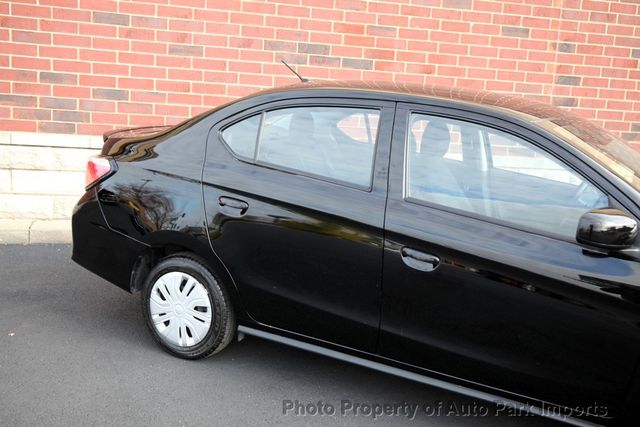 2024 Mitsubishi Mirage G4 Black Edition CVT - 22929558 - 9