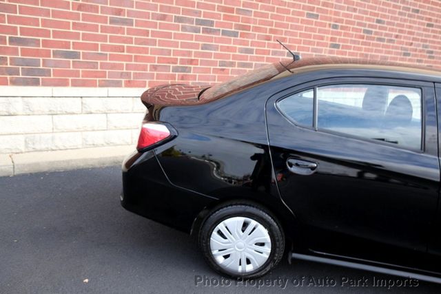 2024 Mitsubishi Mirage G4 Black Edition CVT - 22929558 - 10