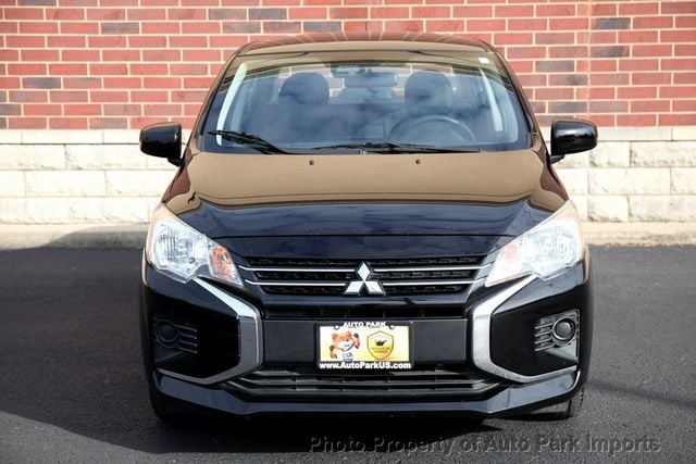 2024 Mitsubishi Mirage G4 Black Edition CVT - 22929558 - 11