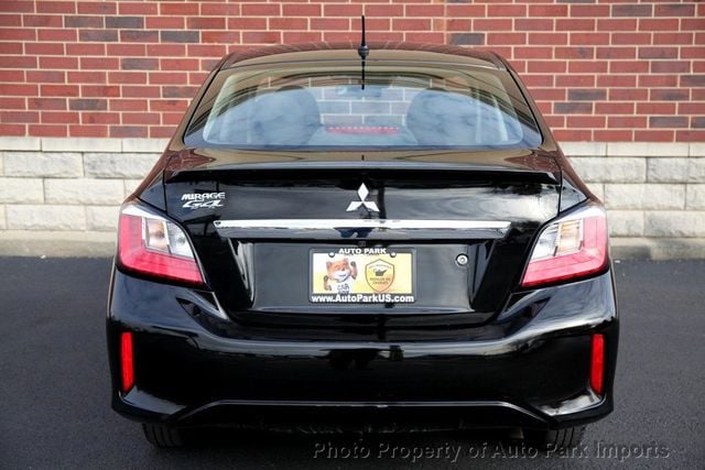 2024 Mitsubishi Mirage G4 Black Edition CVT - 22929558 - 14