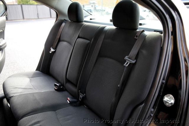 2024 Mitsubishi Mirage G4 Black Edition CVT - 22929558 - 19