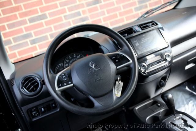 2024 Mitsubishi Mirage G4 Black Edition CVT - 22929558 - 21