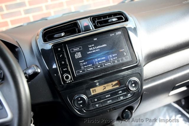 2024 Mitsubishi Mirage G4 Black Edition CVT - 22929558 - 22