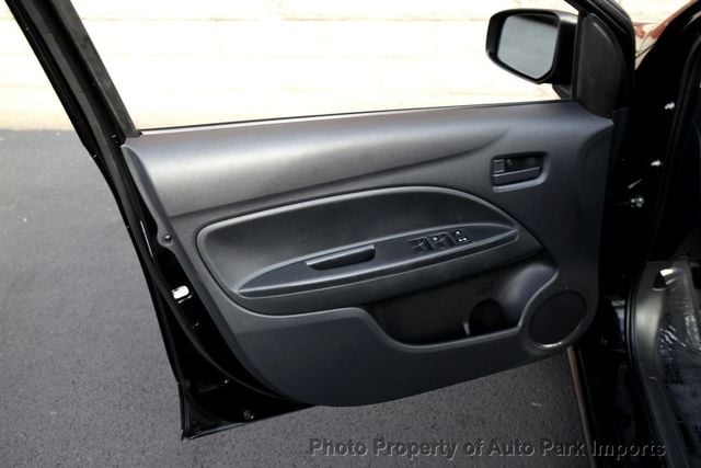 2024 Mitsubishi Mirage G4 Black Edition CVT - 22929558 - 25