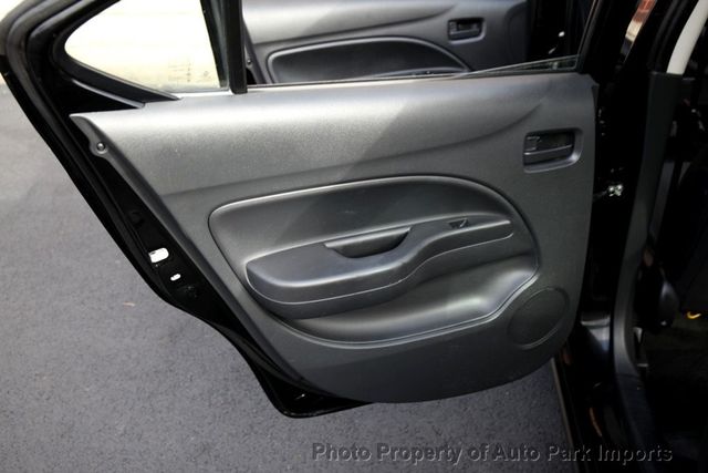 2024 Mitsubishi Mirage G4 Black Edition CVT - 22929558 - 26