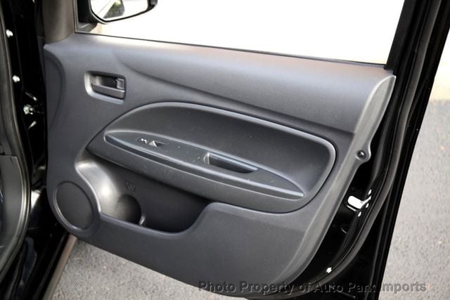 2024 Mitsubishi Mirage G4 Black Edition CVT - 22929558 - 27