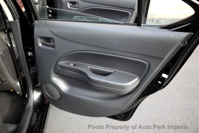 2024 Mitsubishi Mirage G4 Black Edition CVT - 22929558 - 28