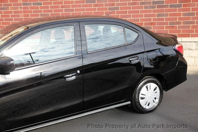 2024 Mitsubishi Mirage G4 Black Edition CVT - 22929558 - 4