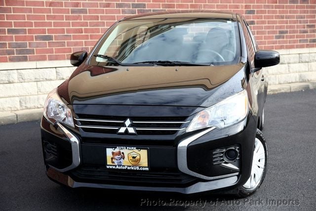2024 Mitsubishi Mirage G4 Black Edition CVT - 22929558 - 6
