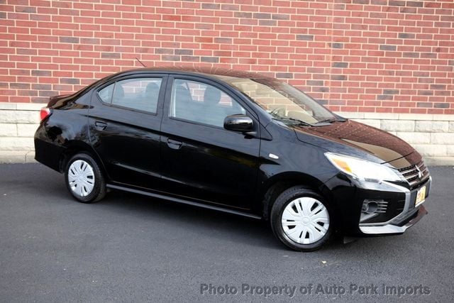 2024 Mitsubishi Mirage G4 Black Edition CVT - 22929558 - 8