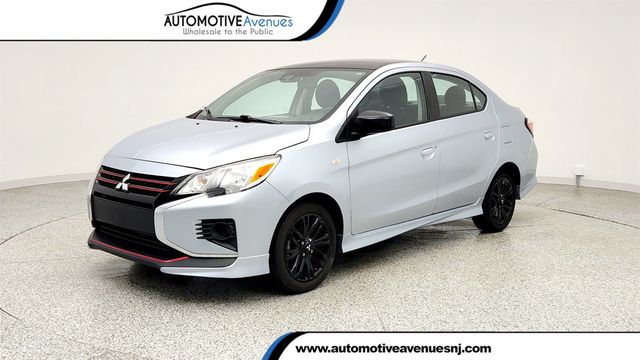 2024 Mitsubishi Mirage G4 Black Edition CVT - 23009547 - 0