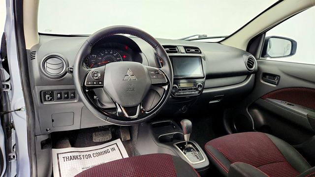 2024 Mitsubishi Mirage G4 Black Edition CVT - 23009547 - 10