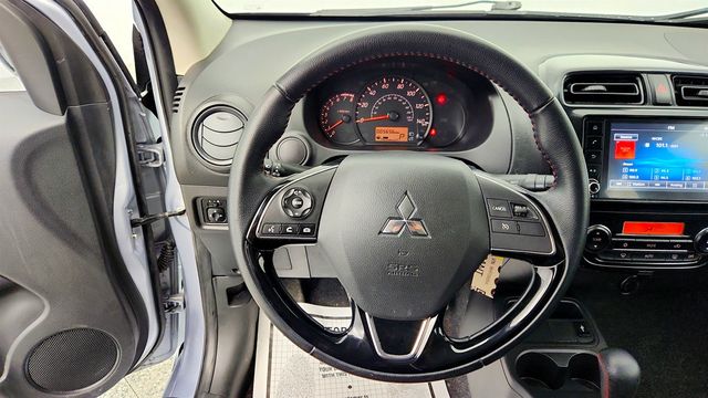 2024 Mitsubishi Mirage G4 Black Edition CVT - 23009547 - 11