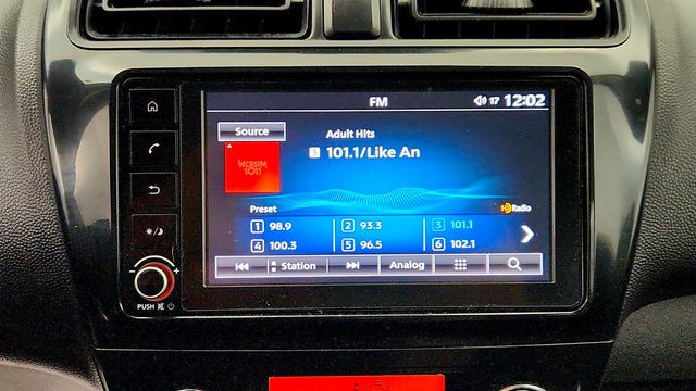 2024 Mitsubishi Mirage G4 Black Edition CVT - 23009547 - 16