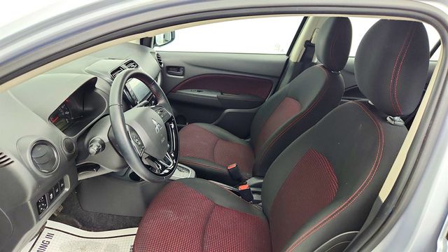 2024 Mitsubishi Mirage G4 Black Edition CVT - 23009547 - 17