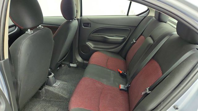 2024 Mitsubishi Mirage G4 Black Edition CVT - 23009547 - 18