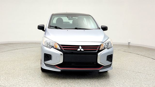 2024 Mitsubishi Mirage G4 Black Edition CVT - 23009547 - 1