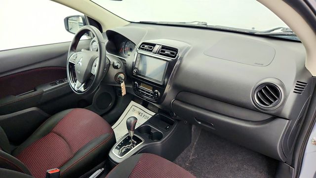 2024 Mitsubishi Mirage G4 Black Edition CVT - 23009547 - 21