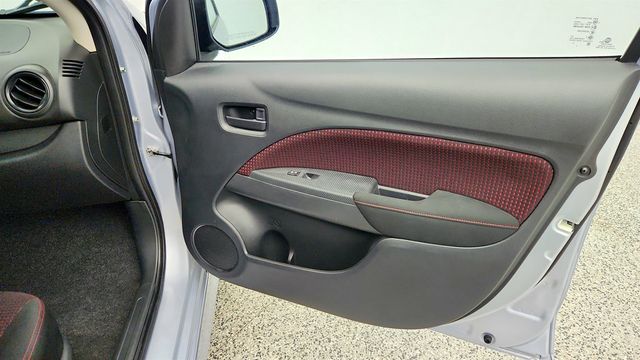 2024 Mitsubishi Mirage G4 Black Edition CVT - 23009547 - 22