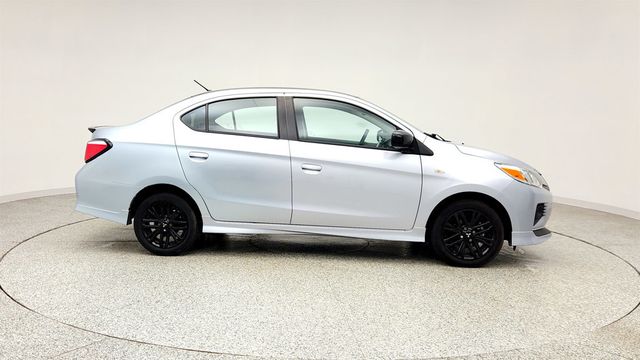 2024 Mitsubishi Mirage G4 Black Edition CVT - 23009547 - 3