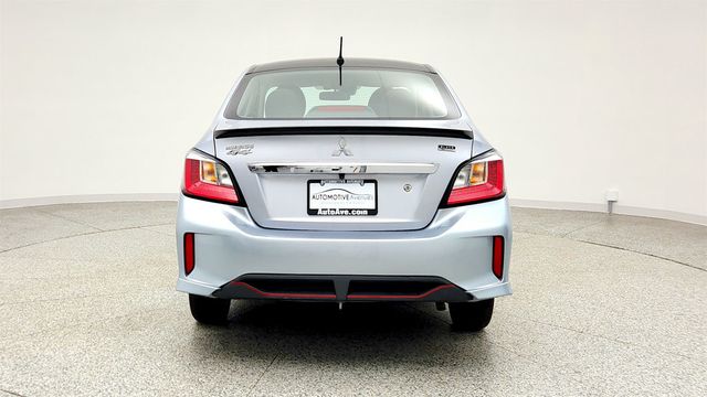 2024 Mitsubishi Mirage G4 Black Edition CVT - 23009547 - 5