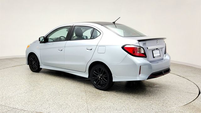 2024 Mitsubishi Mirage G4 Black Edition CVT - 23009547 - 6