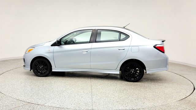 2024 Mitsubishi Mirage G4 Black Edition CVT - 23009547 - 7