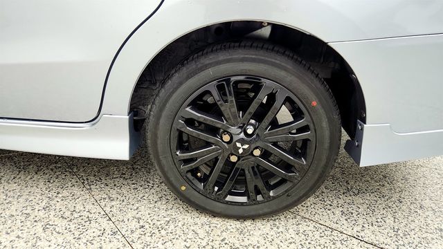 2024 Mitsubishi Mirage G4 Black Edition CVT - 23009547 - 8