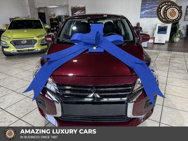 2024 Mitsubishi Mirage G4
