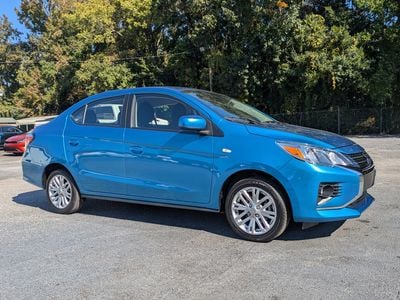 2024 Mitsubishi Mirage G4