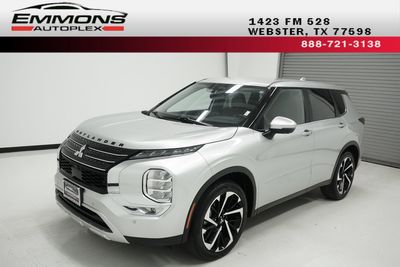 2024 Mitsubishi Outlander