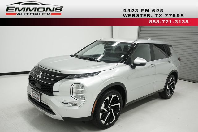 2024 Mitsubishi Outlander  - 23017137 - 0