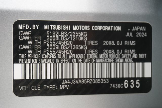 2024 Mitsubishi Outlander  - 23017137 - 32