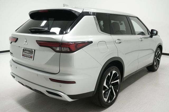 2024 Mitsubishi Outlander  - 23017137 - 3