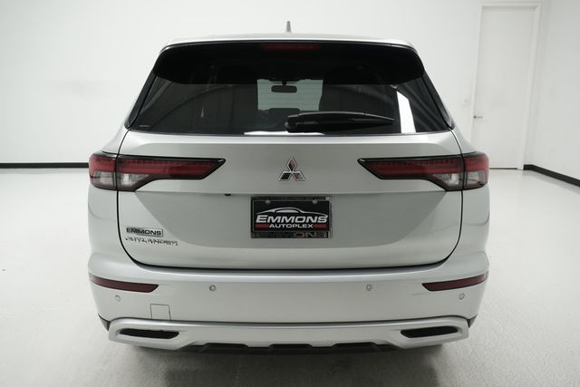 2024 Mitsubishi Outlander  - 23017137 - 4