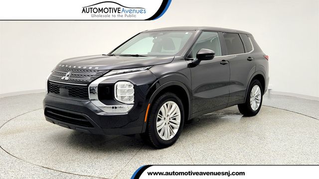 2024 Mitsubishi Outlander ES S-AWC - 22967915 - 0