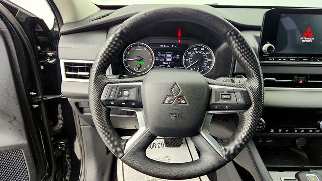 2024 Mitsubishi Outlander ES S-AWC - 22967915 - 11