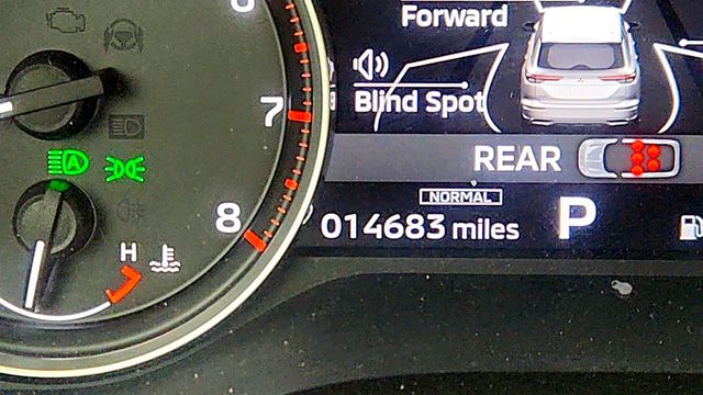 2024 Mitsubishi Outlander ES S-AWC - 22967915 - 13