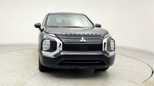 2024 Mitsubishi Outlander ES S-AWC - 22967915 - 1