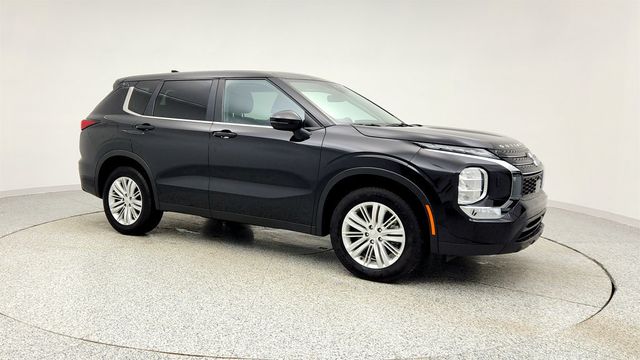 2024 Mitsubishi Outlander ES S-AWC - 22967915 - 2