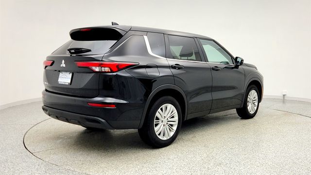 2024 Mitsubishi Outlander ES S-AWC - 22967915 - 4