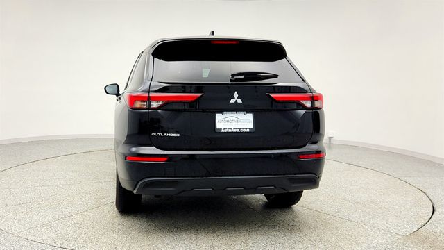 2024 Mitsubishi Outlander ES S-AWC - 22967915 - 5