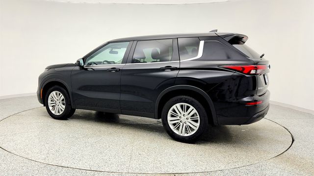 2024 Mitsubishi Outlander ES S-AWC - 22967915 - 6
