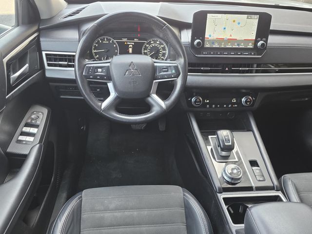 2024 Mitsubishi Outlander SE - 23070762 - 9
